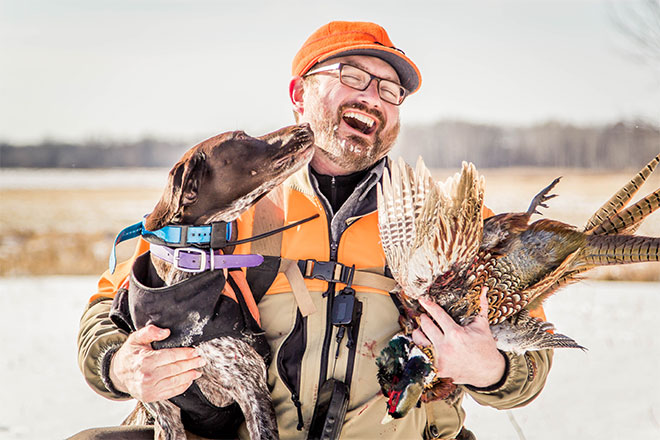 The Story of a Bird Dog Going Out on Top