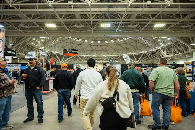 Highlights from the Showfloor - Day Two