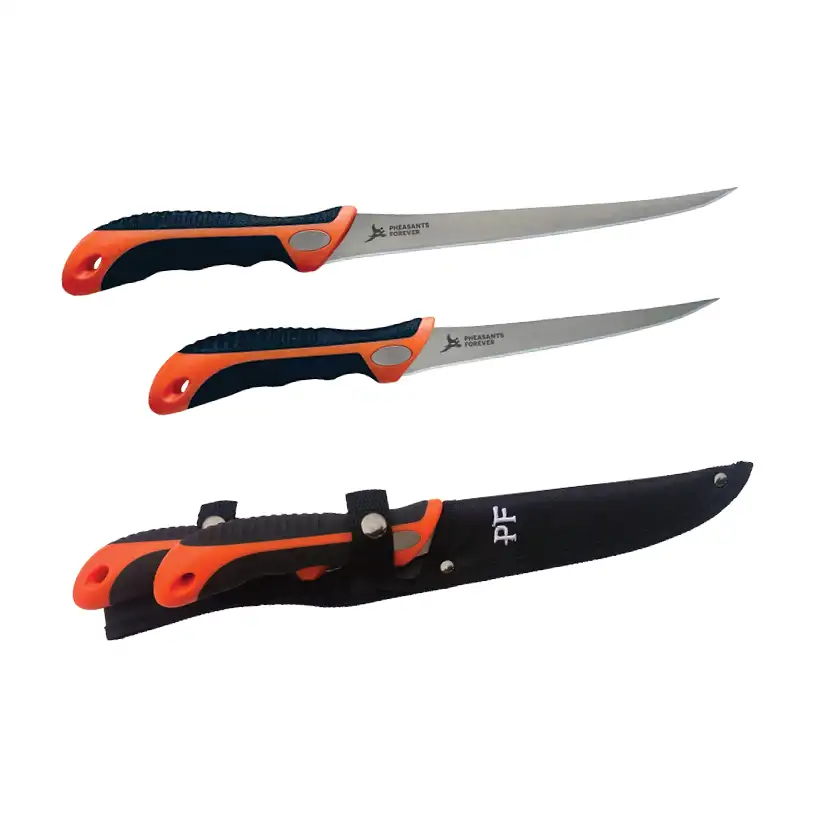 Special Membership Offer: PF Double Fillet Knife Set
