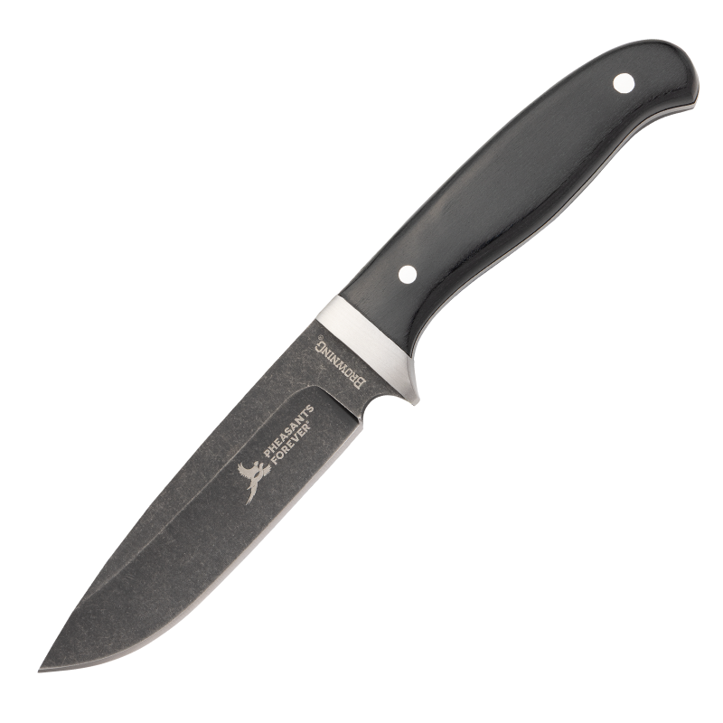 Special Membership Offer: PF Browning Blackwood Field Knife