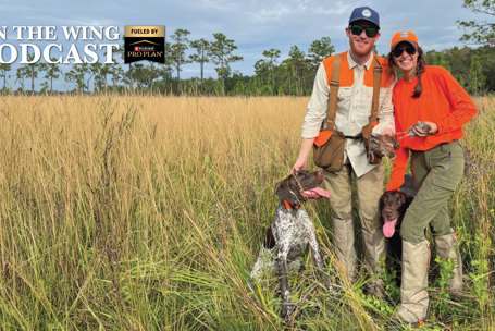 PODCAST EP. 379: Quail Across America: A Florida Couple's Six-Species Adventure