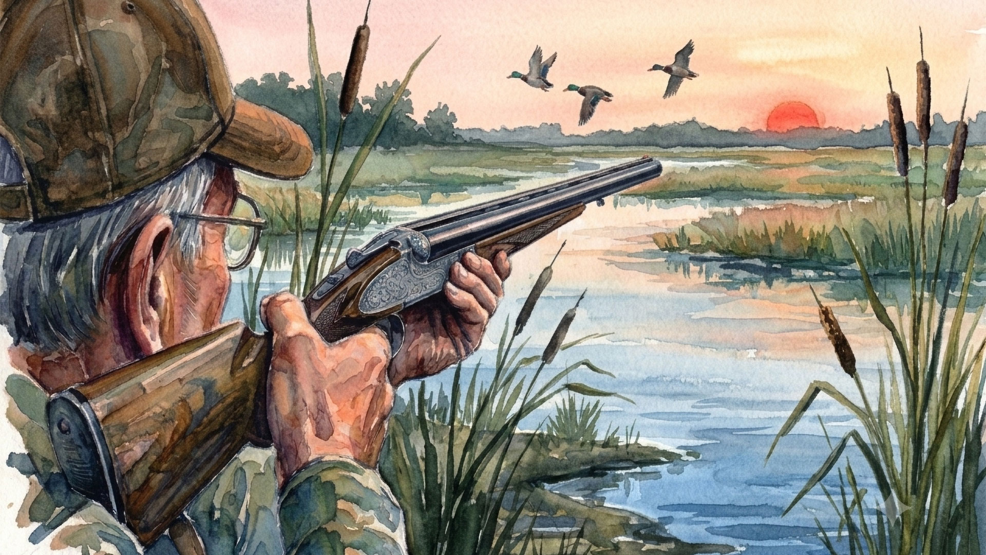 Anatomy of a Hunting Accident