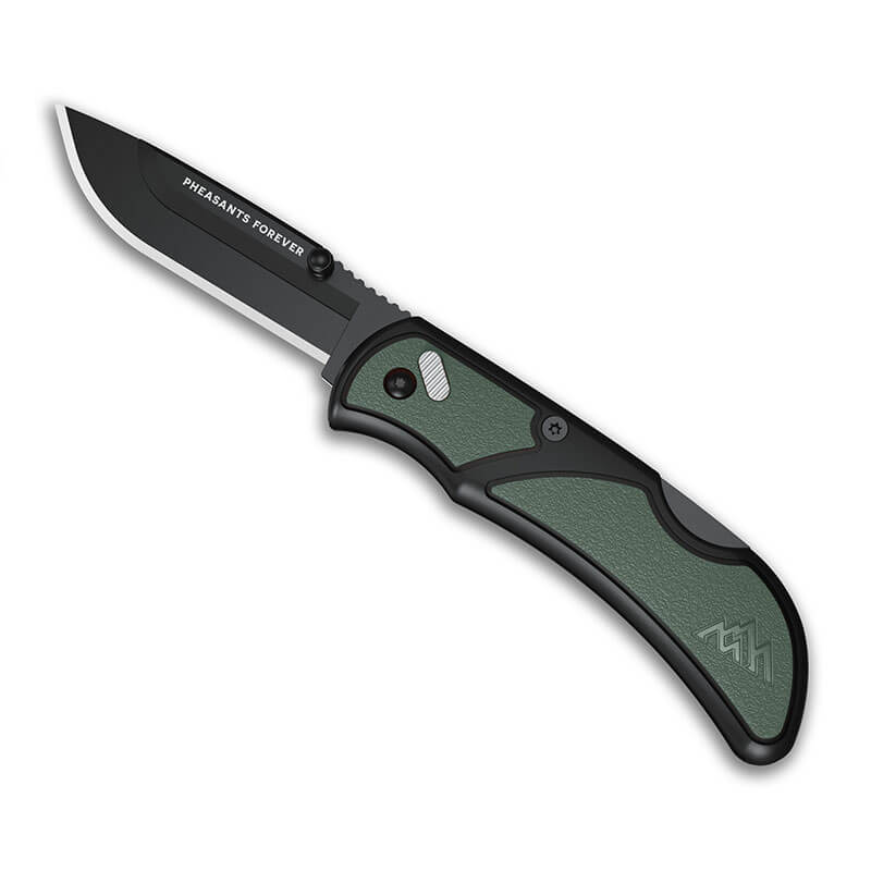 PF Outdoor Edge Razor 2.5 Pocket Knife