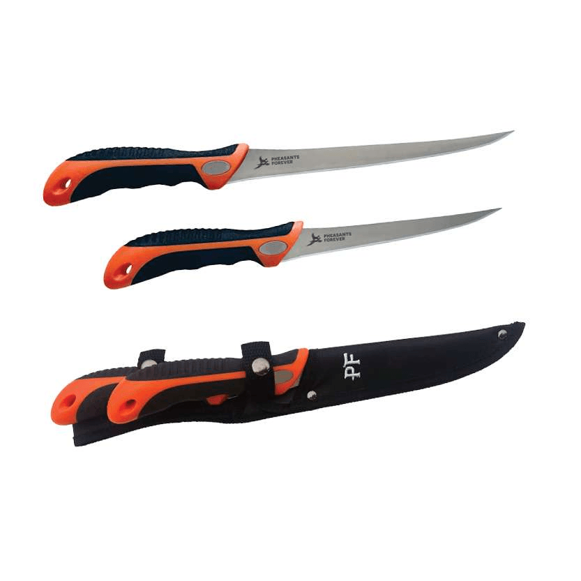  PF Double Fillet Knife Set